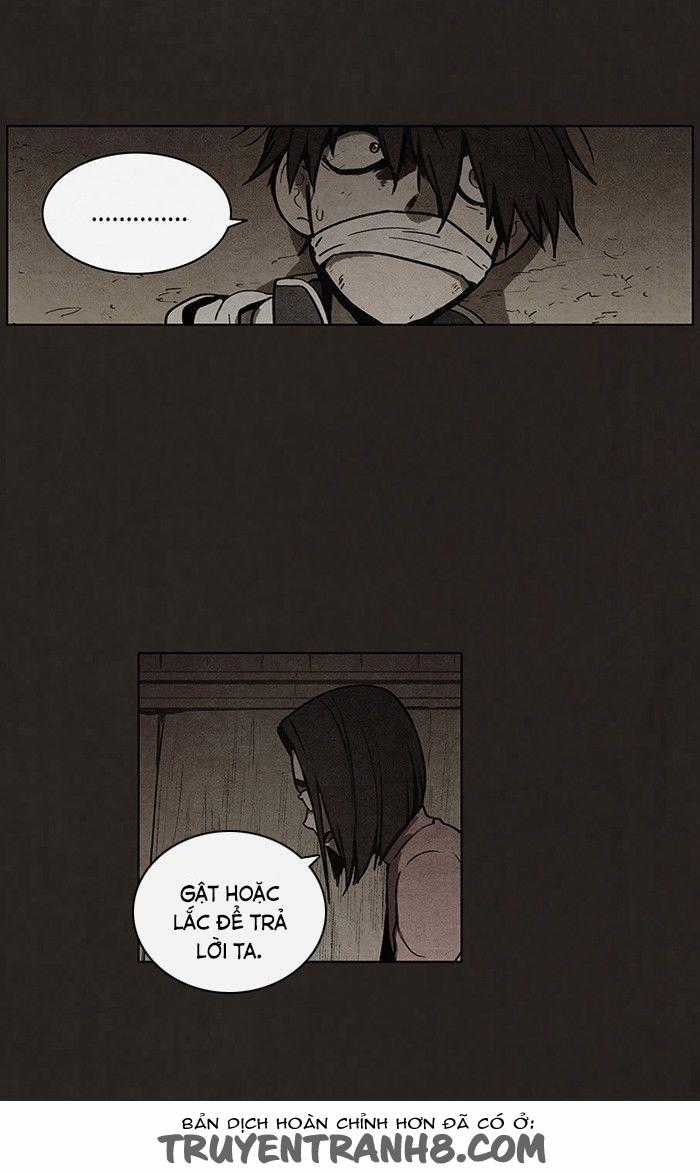 Bastard - Đứa Con Của Quỷ - Chapter 52 - Trang 39