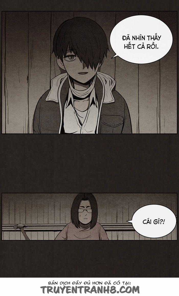 Bastard - Đứa Con Của Quỷ - Chapter 53 - Trang 17