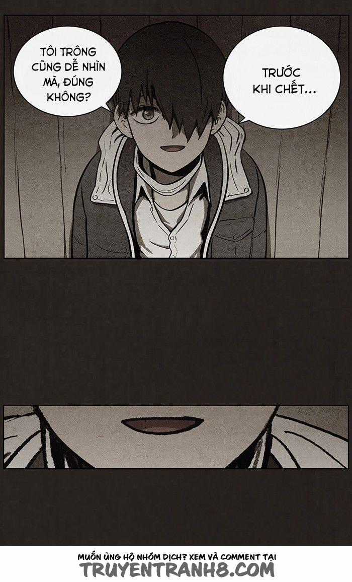 Bastard - Đứa Con Của Quỷ - Chapter 53 - Trang 36