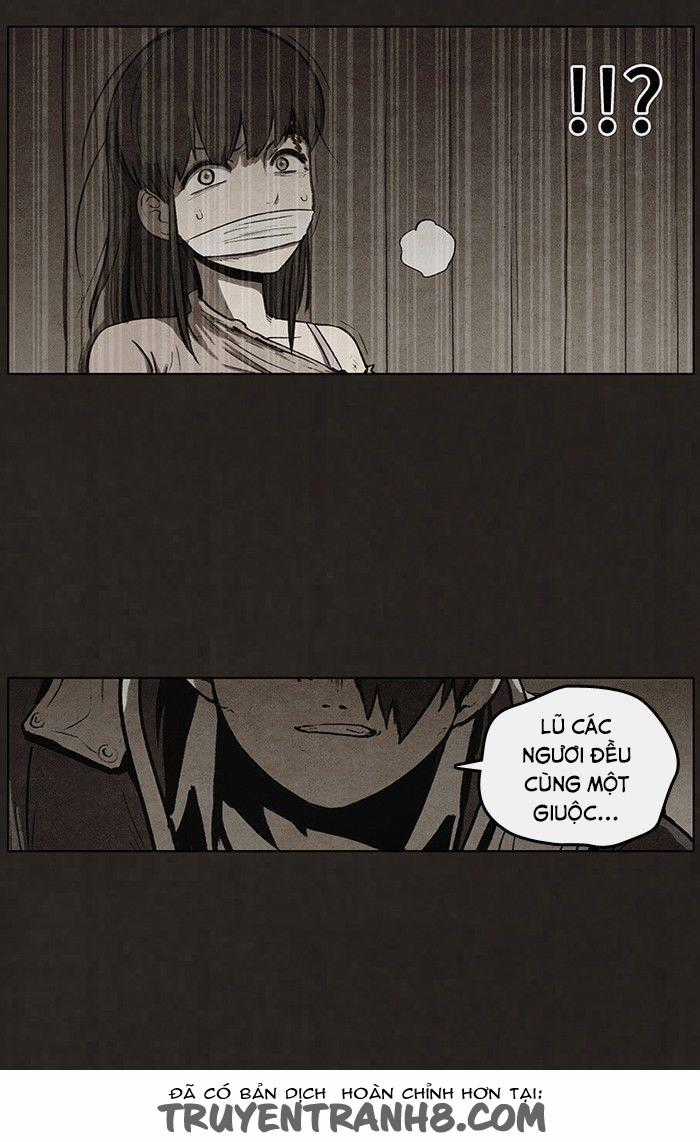 Bastard - Đứa Con Của Quỷ - Chapter 55 - Trang 33