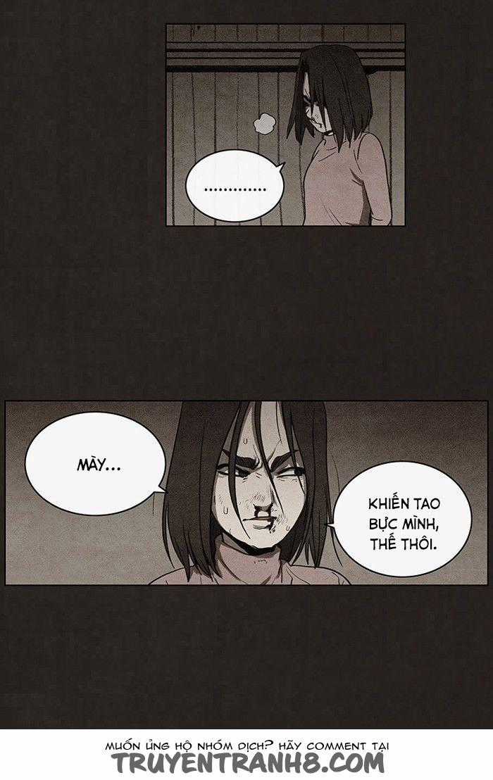 Bastard - Đứa Con Của Quỷ - Chapter 56 - Trang 5