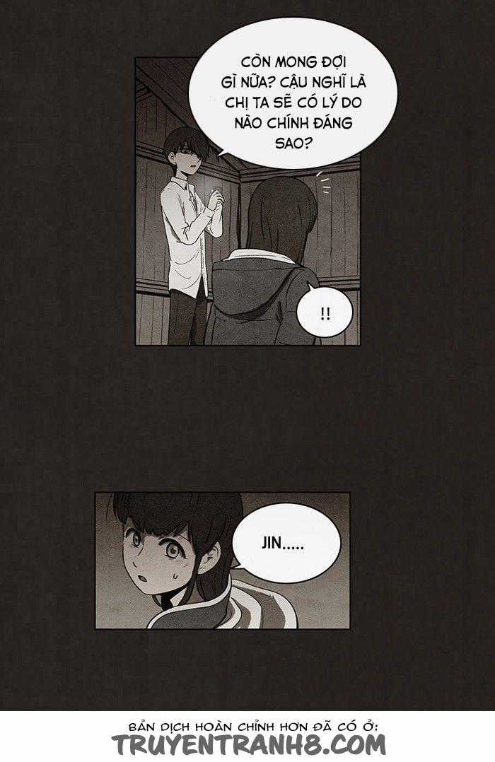 Bastard - Đứa Con Của Quỷ - Chapter 56 - Trang 7