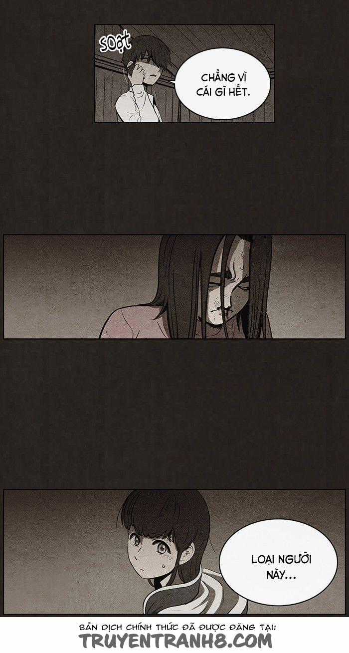 Bastard - Đứa Con Của Quỷ - Chapter 56 - Trang 8