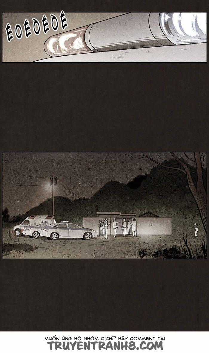 Bastard - Đứa Con Của Quỷ - Chapter 56 - Trang 10