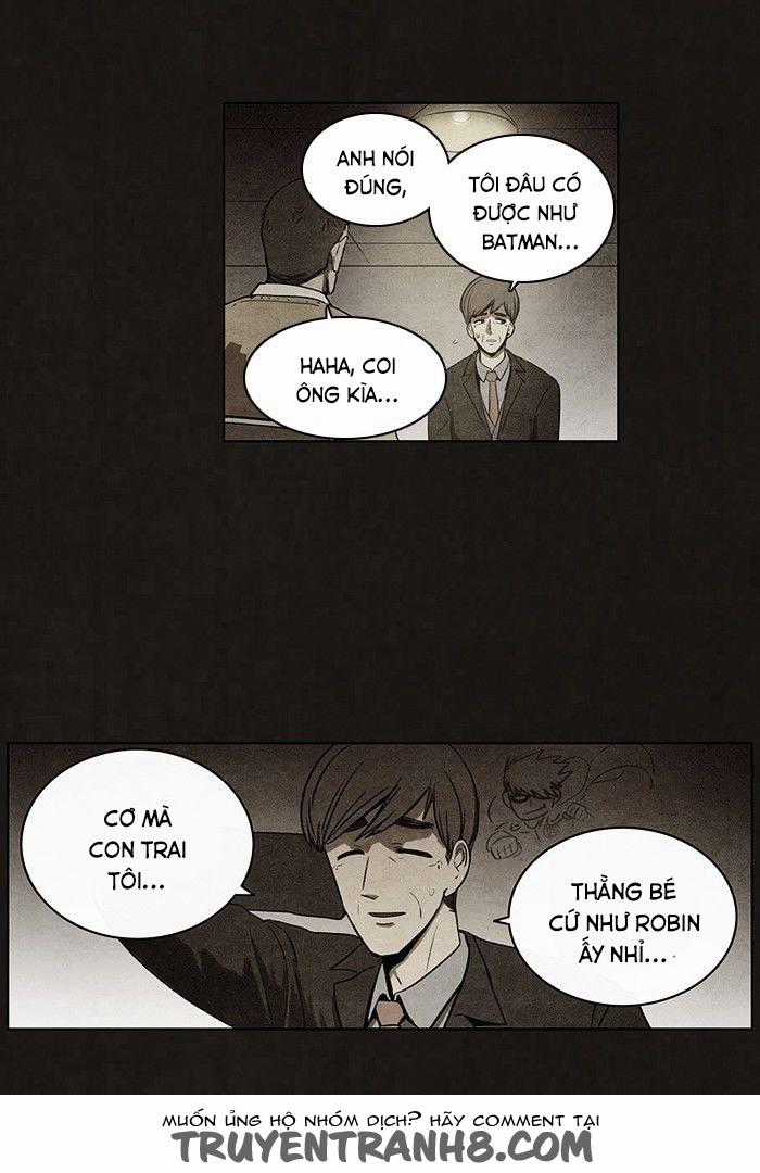 Bastard - Đứa Con Của Quỷ - Chapter 57 - Trang 31