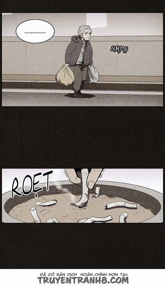 Bastard - Đứa Con Của Quỷ - Chapter 57 - Trang 42