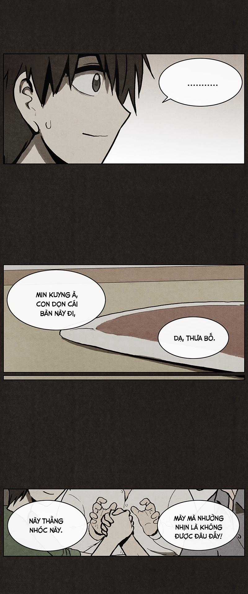 Bastard - Đứa Con Của Quỷ - Chapter 6 - Trang 31