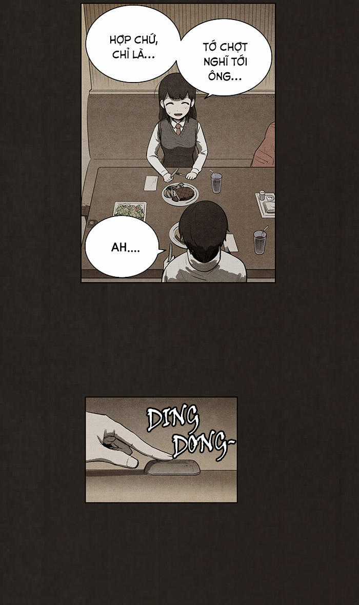 Bastard - Đứa Con Của Quỷ - Chapter 61 - Trang 17