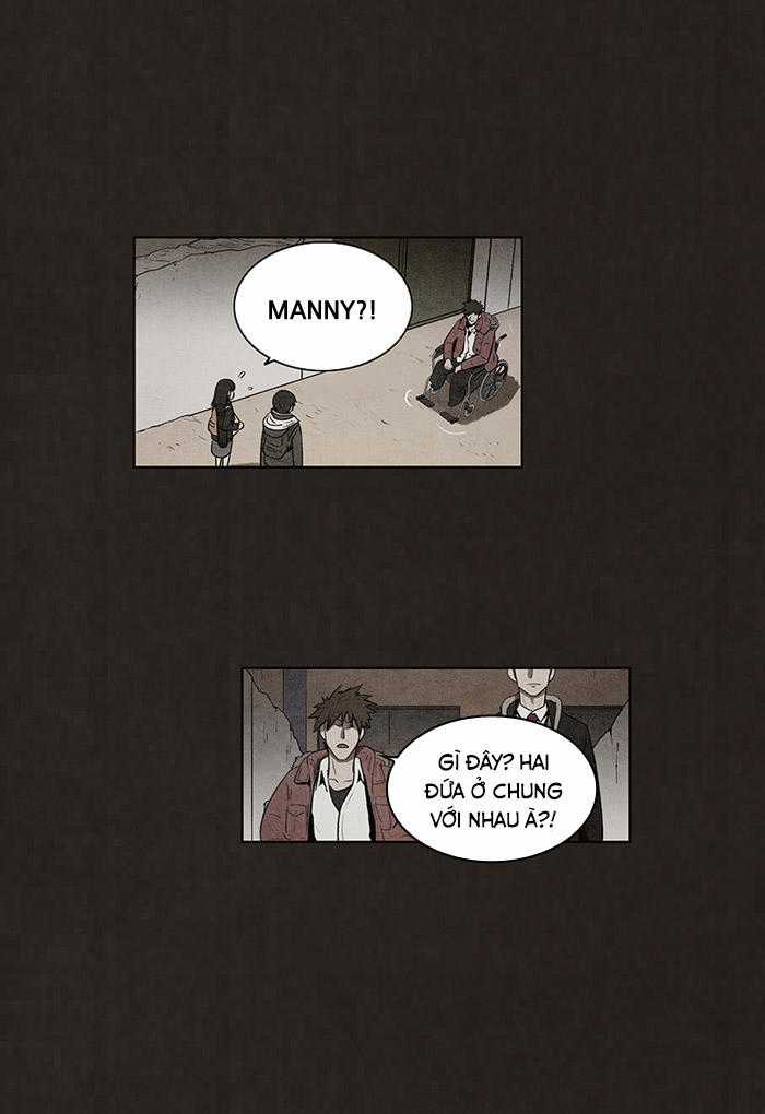 Bastard - Đứa Con Của Quỷ - Chapter 62 - Trang 30