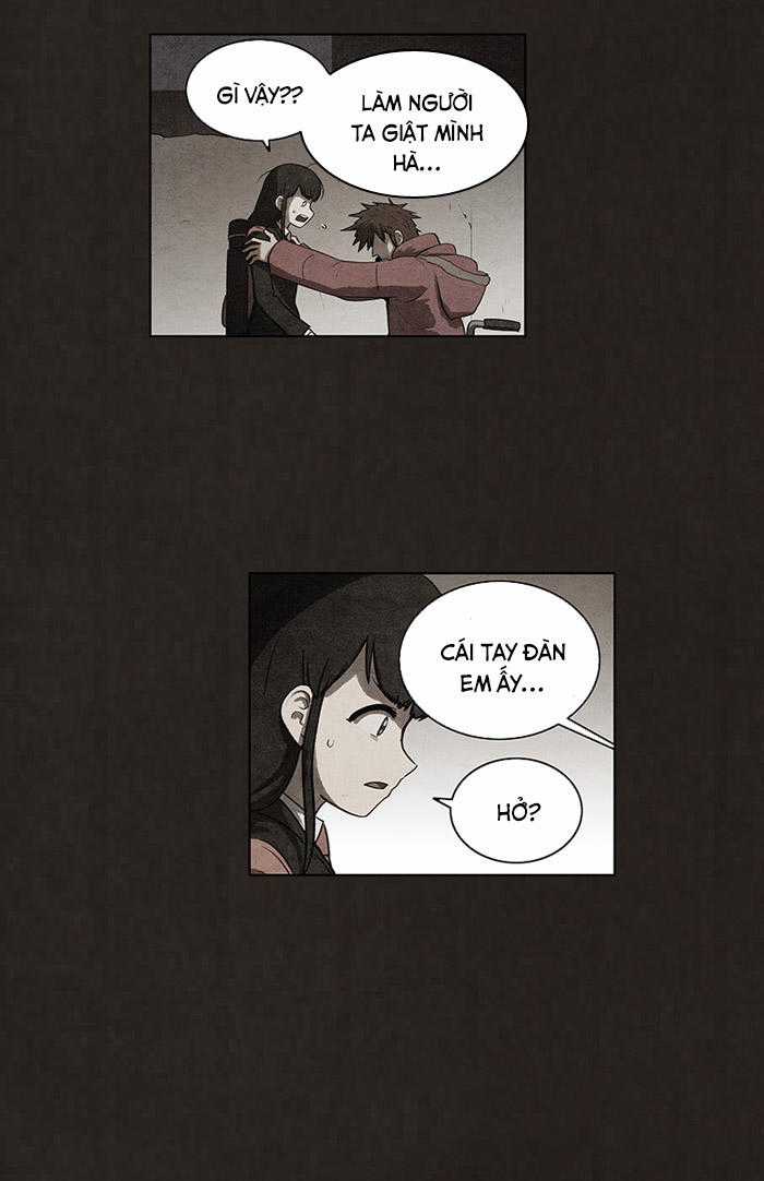 Bastard - Đứa Con Của Quỷ - Chapter 62 - Trang 45