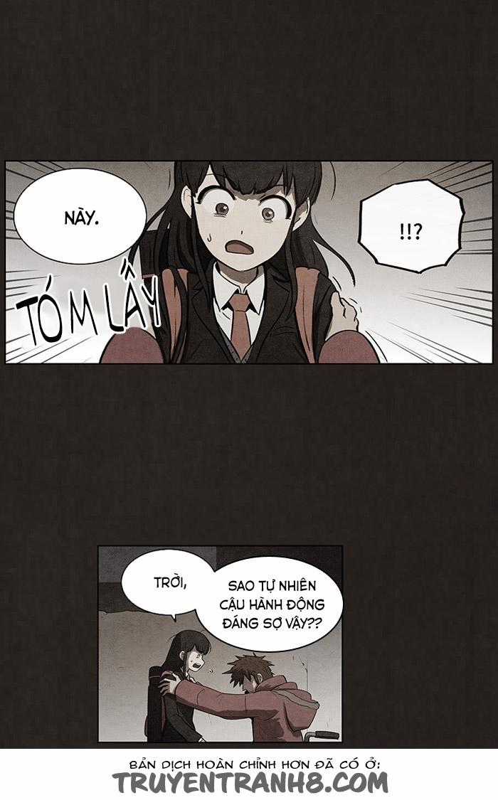 Bastard - Đứa Con Của Quỷ - Chapter 63 - Trang 3