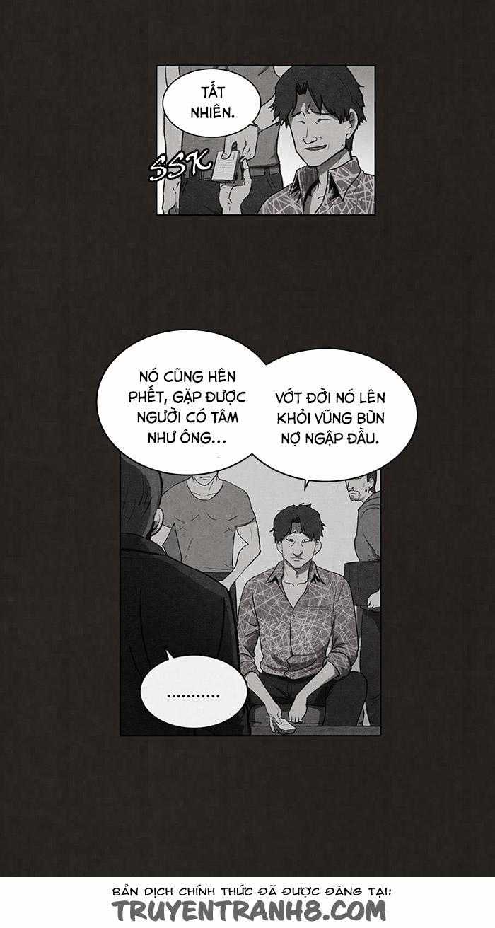 Bastard - Đứa Con Của Quỷ - Chapter 63 - Trang 21
