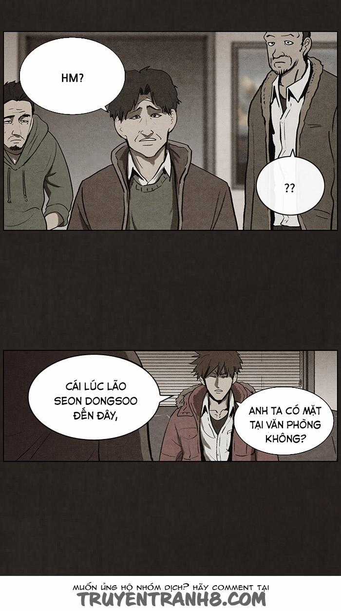 Bastard - Đứa Con Của Quỷ - Chapter 63 - Trang 49