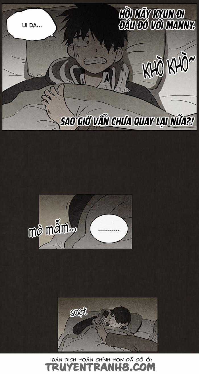 Bastard - Đứa Con Của Quỷ - Chapter 63 - Trang 10