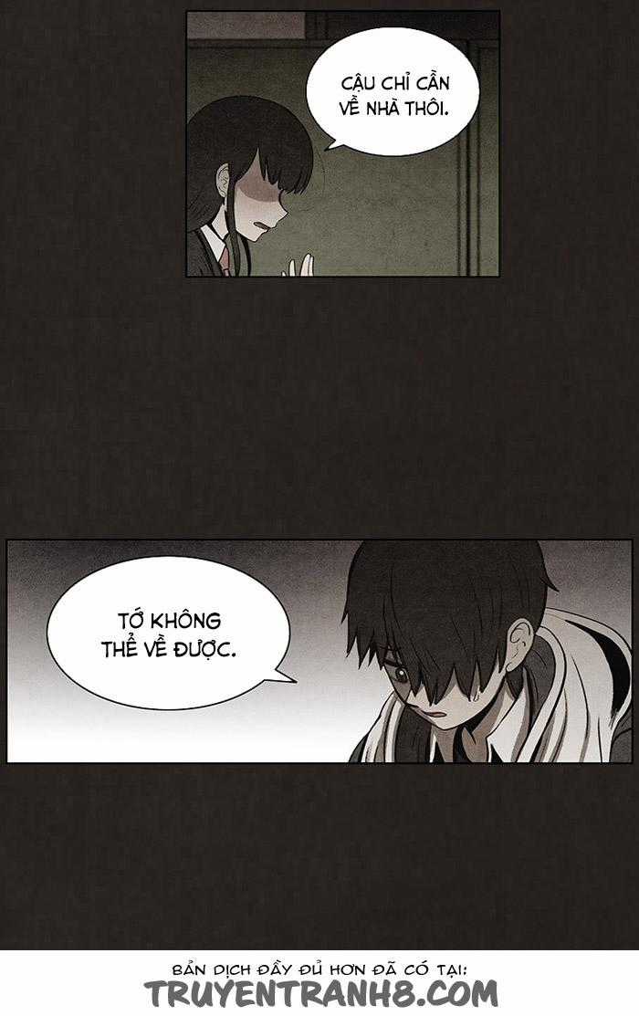 Bastard - Đứa Con Của Quỷ - Chapter 64 - Trang 22