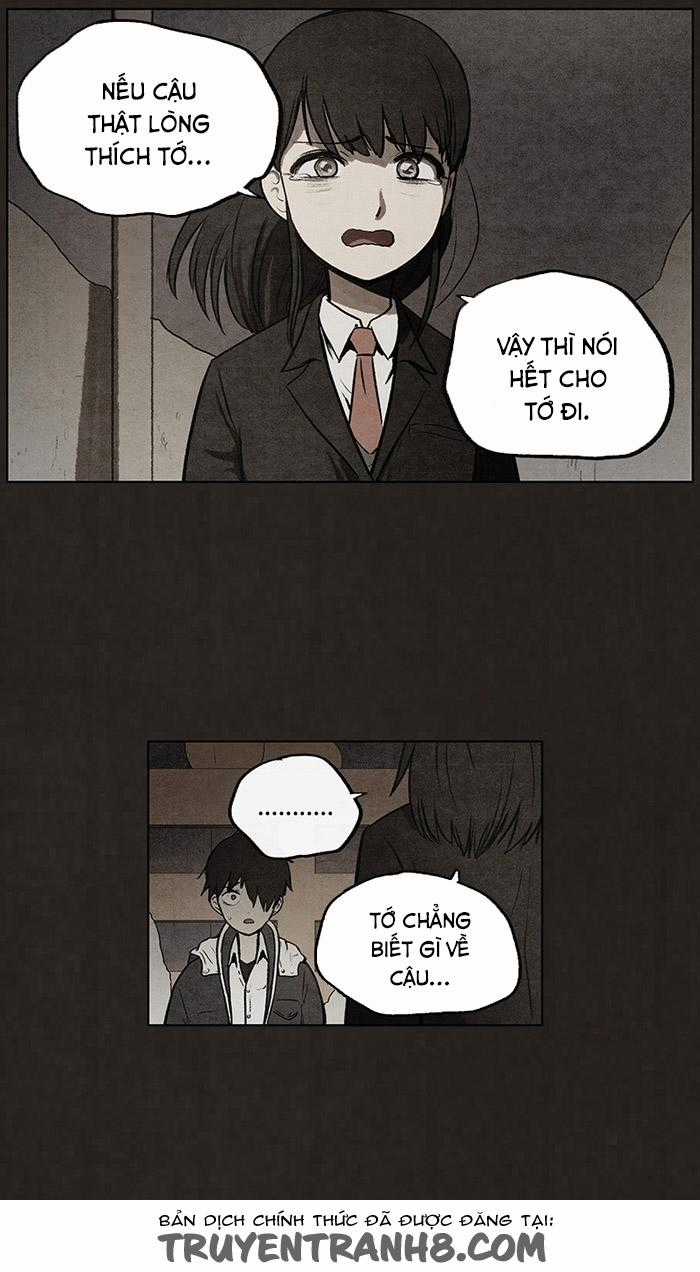 Bastard - Đứa Con Của Quỷ - Chapter 64 - Trang 30