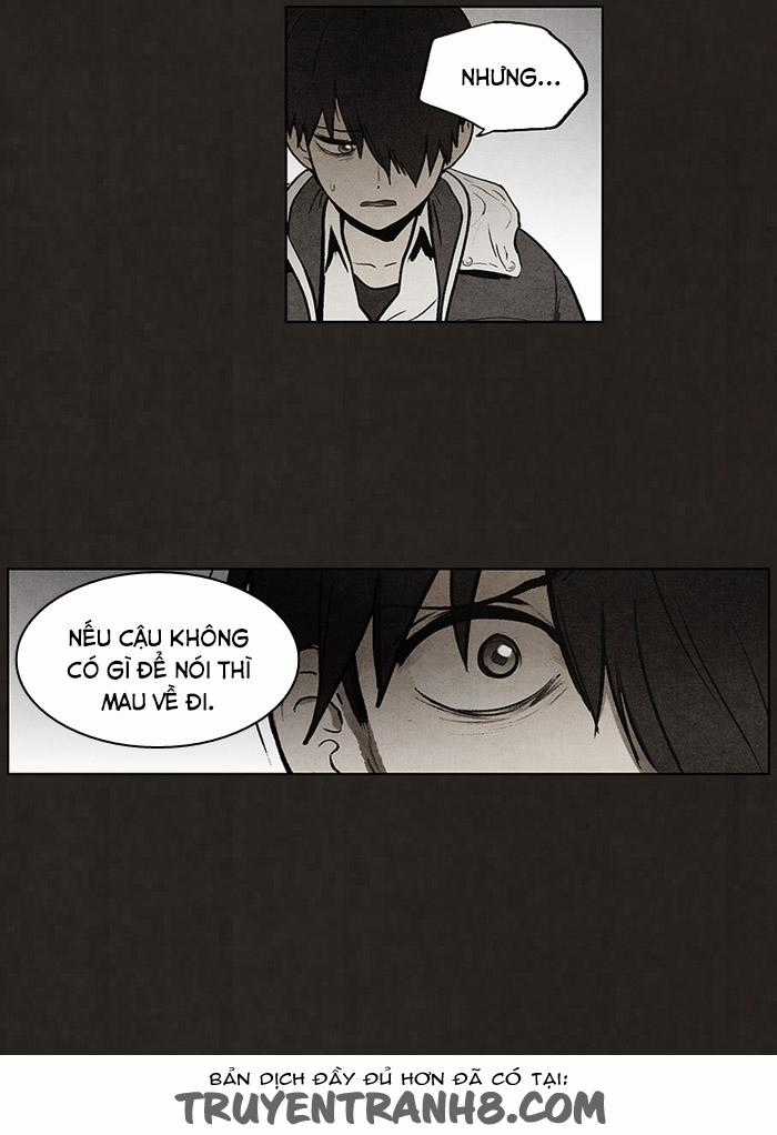 Bastard - Đứa Con Của Quỷ - Chapter 64 - Trang 31