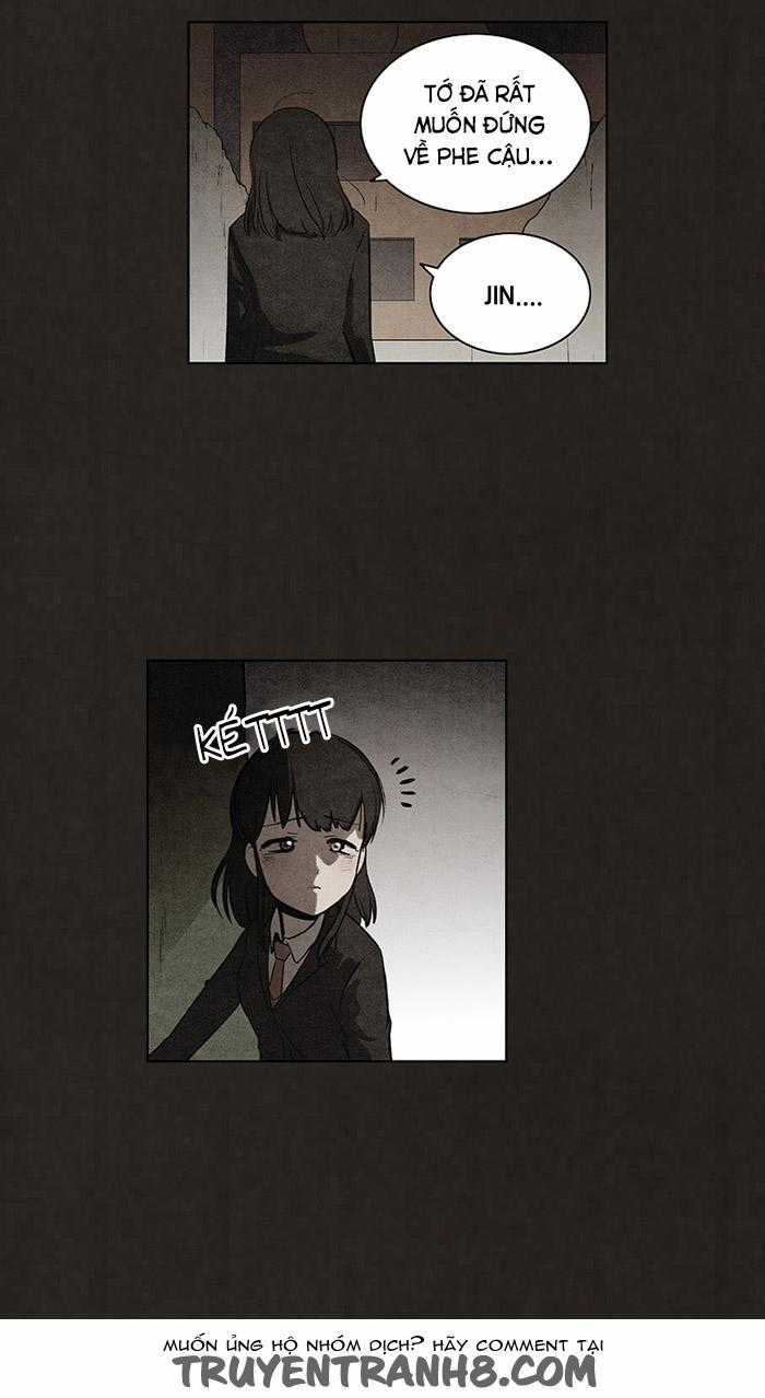 Bastard - Đứa Con Của Quỷ - Chapter 64 - Trang 34