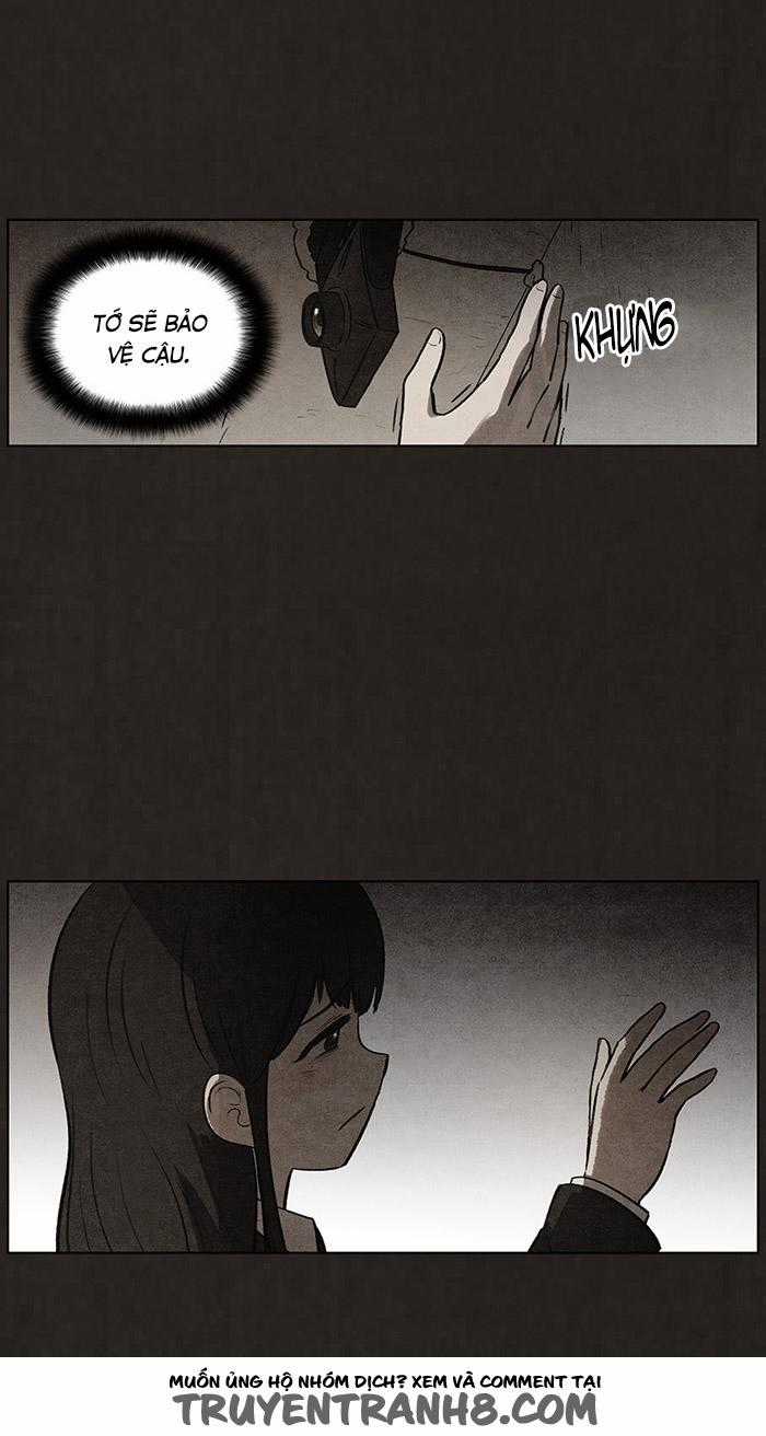 Bastard - Đứa Con Của Quỷ - Chapter 64 - Trang 37