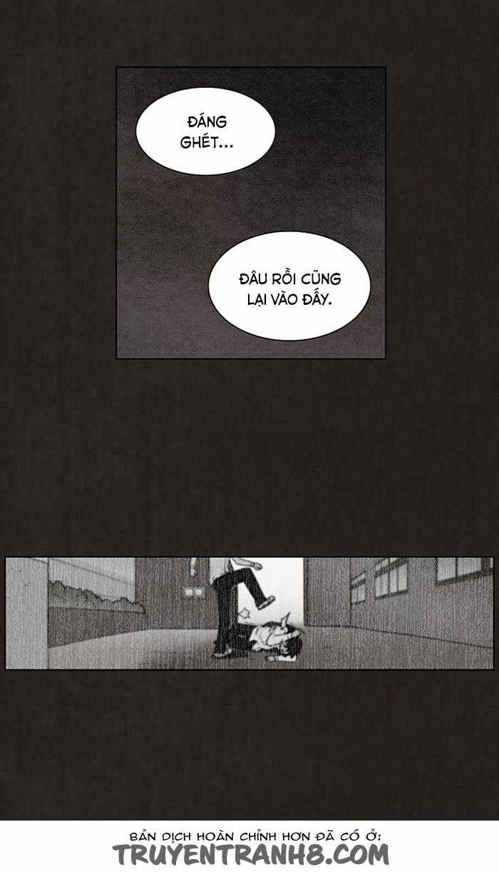 Bastard - Đứa Con Của Quỷ - Chapter 64 - Trang 39