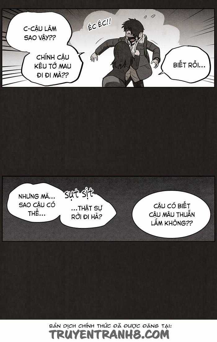 Bastard - Đứa Con Của Quỷ - Chapter 64 - Trang 56