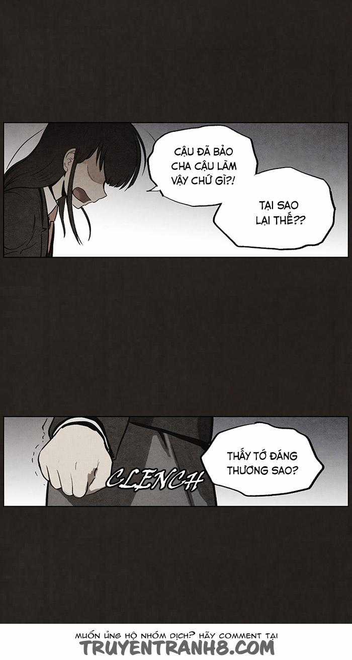 Bastard - Đứa Con Của Quỷ - Chapter 64 - Trang 9