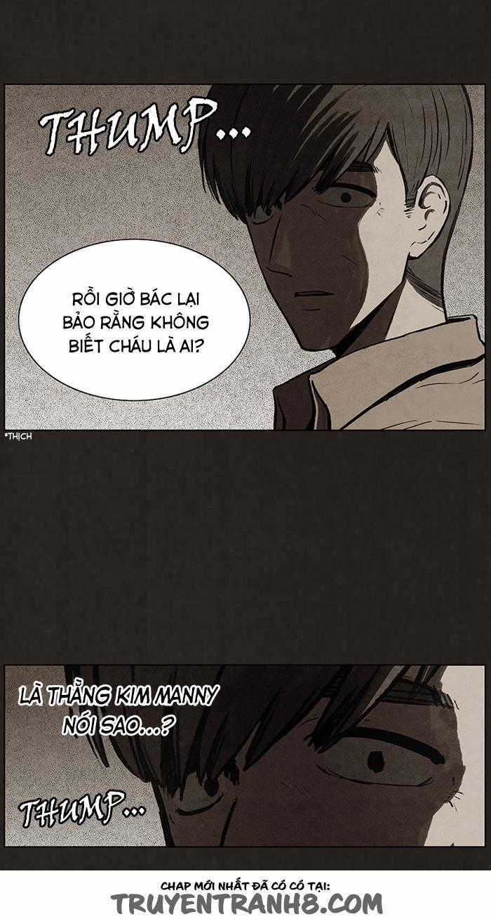 Bastard - Đứa Con Của Quỷ - Chapter 66 - Trang 31