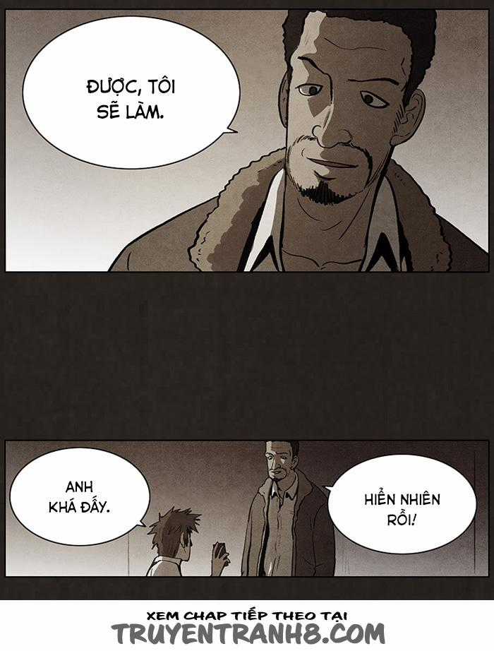 Bastard - Đứa Con Của Quỷ - Chapter 67 - Trang 23