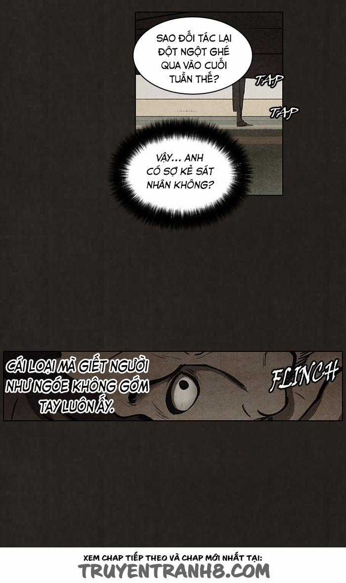 Bastard - Đứa Con Của Quỷ - Chapter 67 - Trang 38