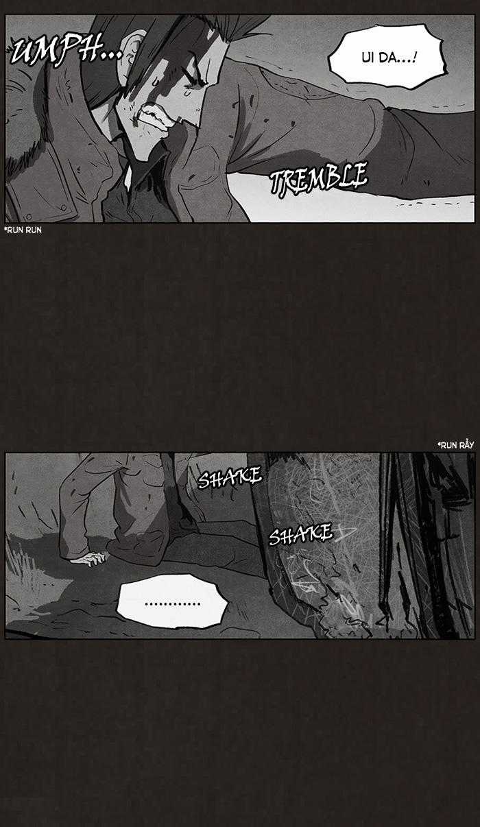 Bastard - Đứa Con Của Quỷ - Chapter 67 - Trang 5