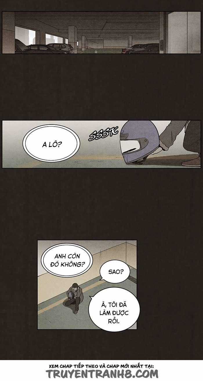 Bastard - Đứa Con Của Quỷ - Chapter 68 - Trang 13