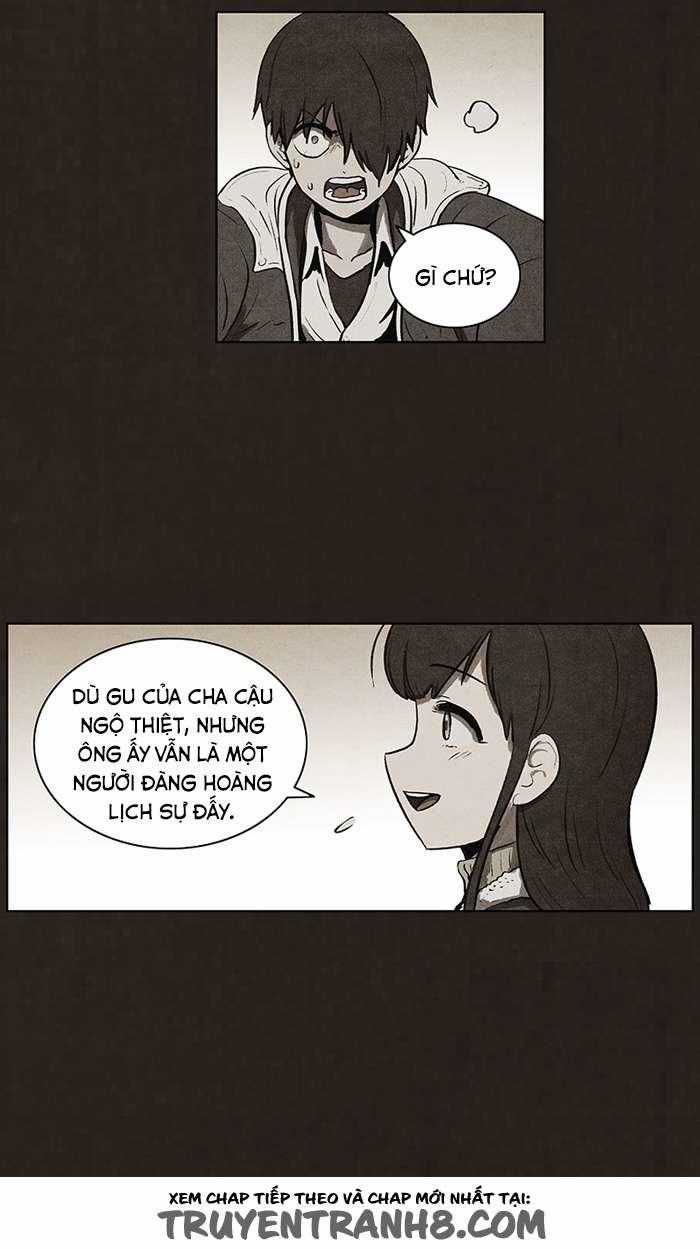 Bastard - Đứa Con Của Quỷ - Chapter 68 - Trang 26