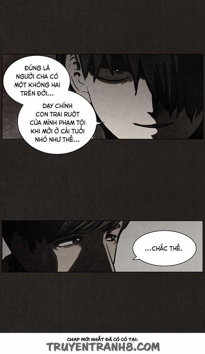 Bastard - Đứa Con Của Quỷ - Chapter 69 - Trang 36