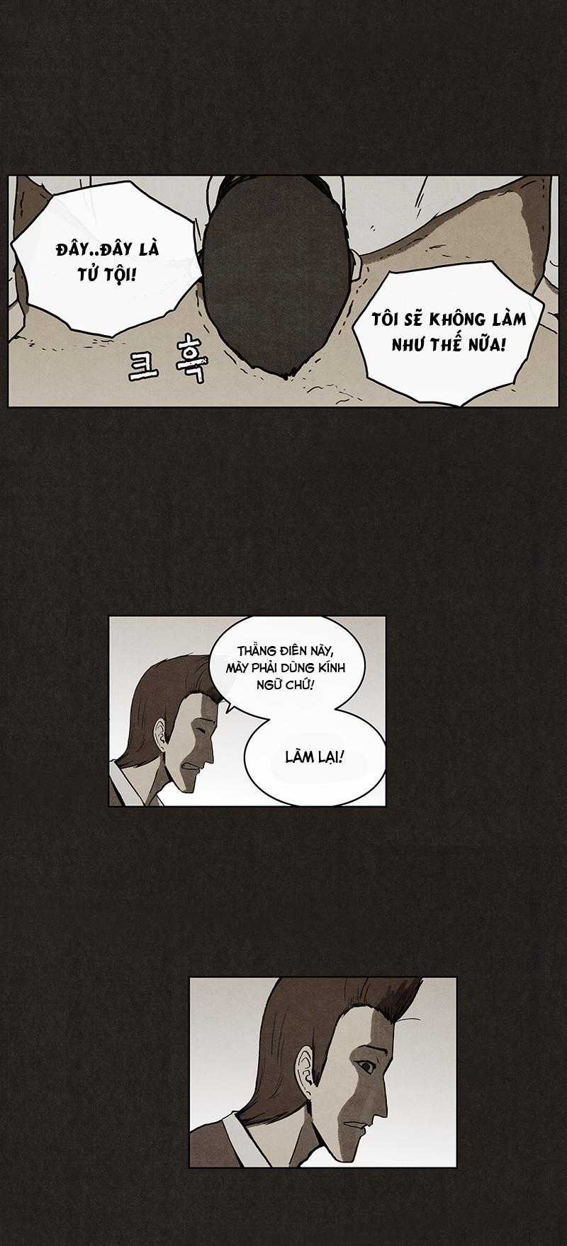 Bastard - Đứa Con Của Quỷ - Chapter 7 - Trang 33