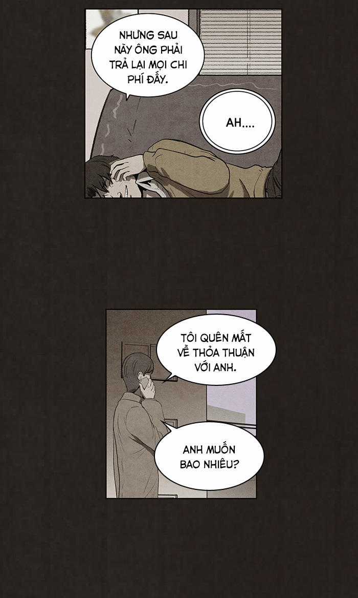 Bastard - Đứa Con Của Quỷ - Chapter 70 - Trang 21