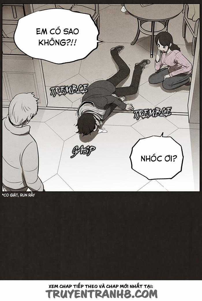 Bastard - Đứa Con Của Quỷ - Chapter 70 - Trang 4