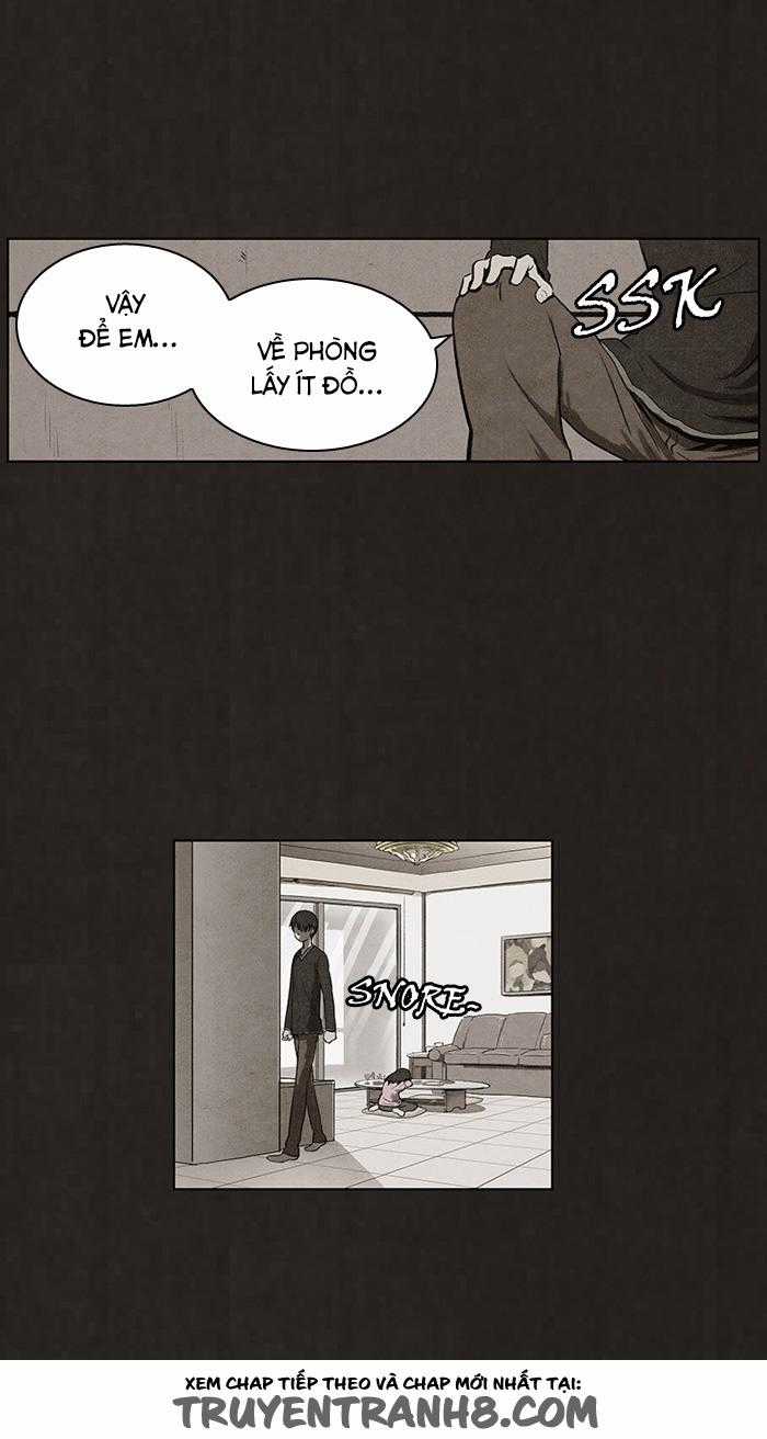 Bastard - Đứa Con Của Quỷ - Chapter 71 - Trang 30