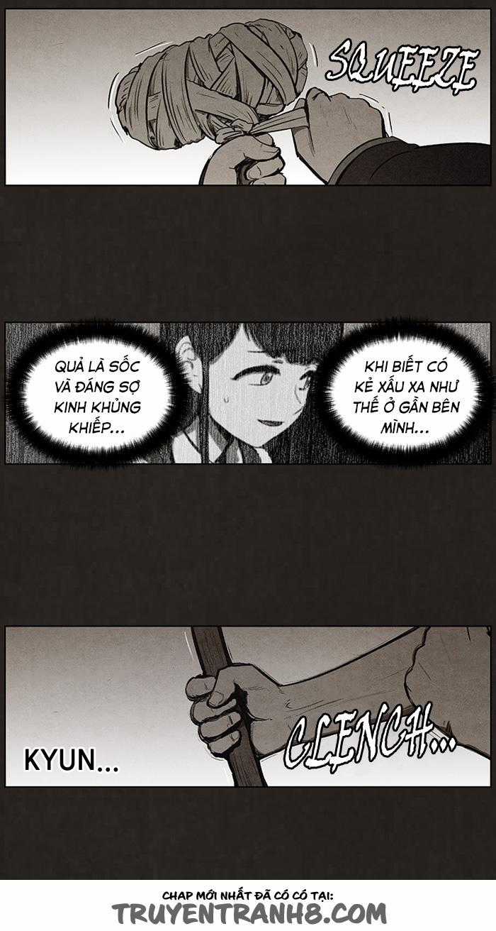 Bastard - Đứa Con Của Quỷ - Chapter 71 - Trang 37