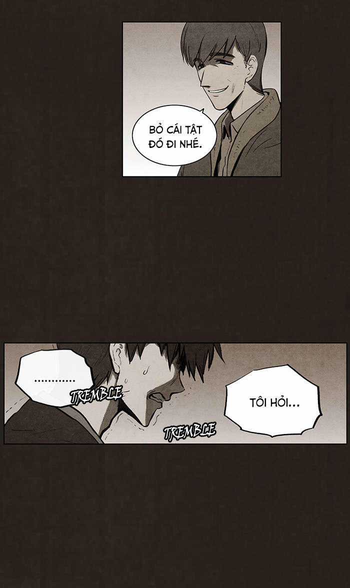 Bastard - Đứa Con Của Quỷ - Chapter 73 - Trang 32