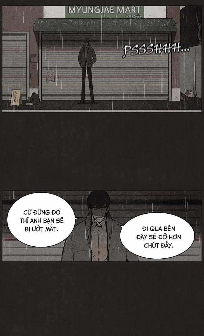 Bastard - Đứa Con Của Quỷ - Chapter 75 - Trang 42