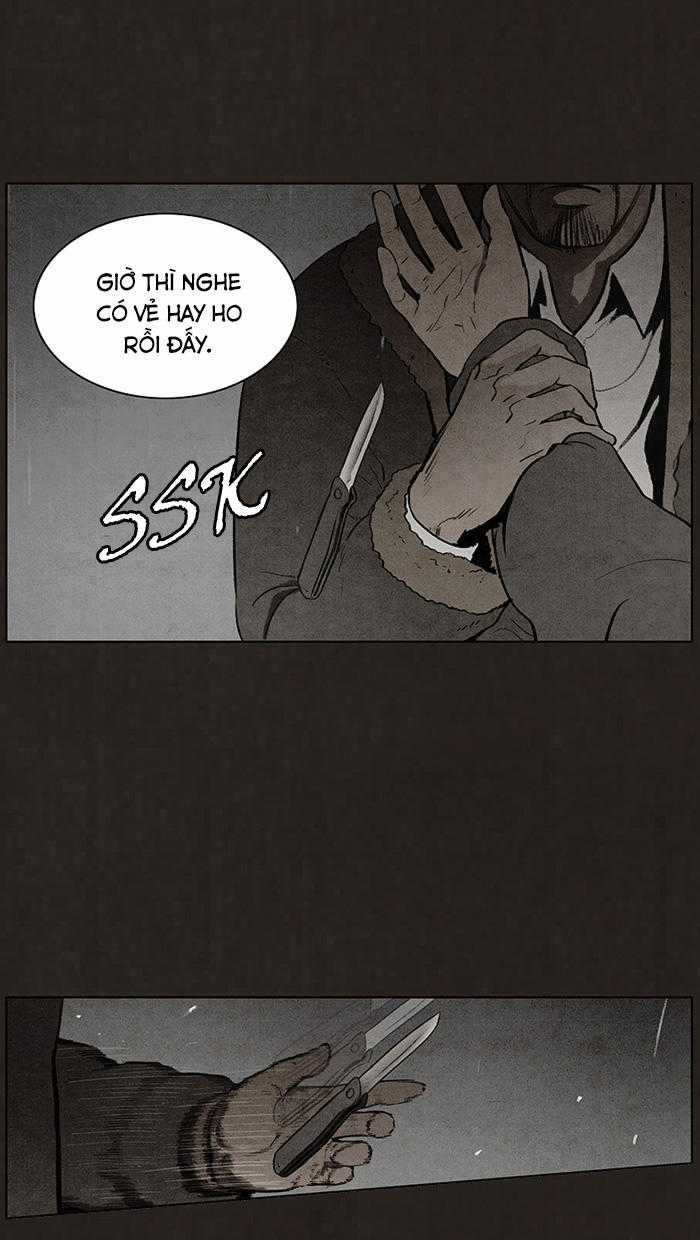 Bastard - Đứa Con Của Quỷ - Chapter 76 - Trang 31