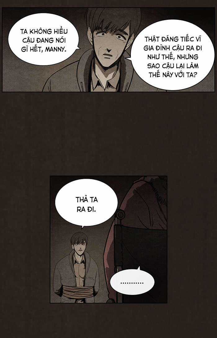 Bastard - Đứa Con Của Quỷ - Chapter 79 - Trang 13