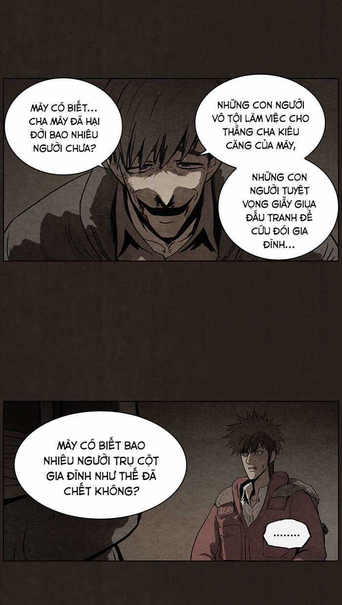 Bastard - Đứa Con Của Quỷ - Chapter 79 - Trang 37