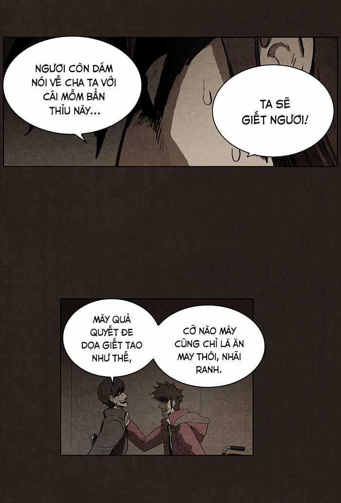 Bastard - Đứa Con Của Quỷ - Chapter 79 - Trang 41