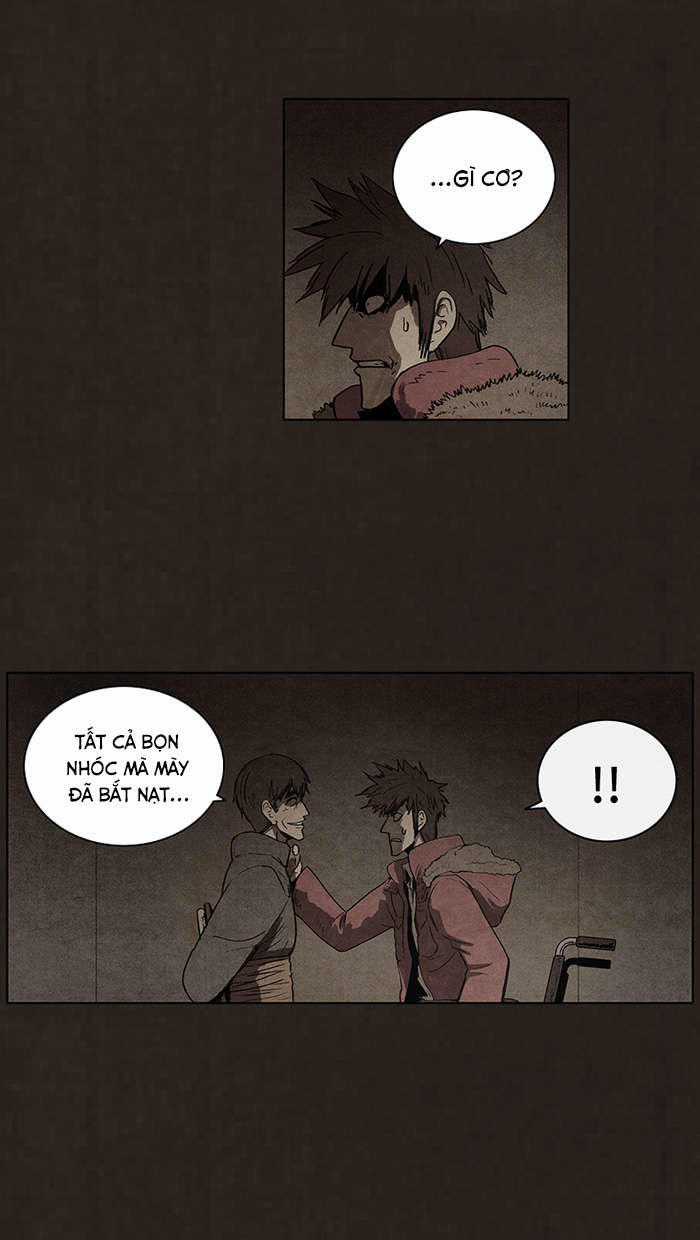 Bastard - Đứa Con Của Quỷ - Chapter 79 - Trang 42