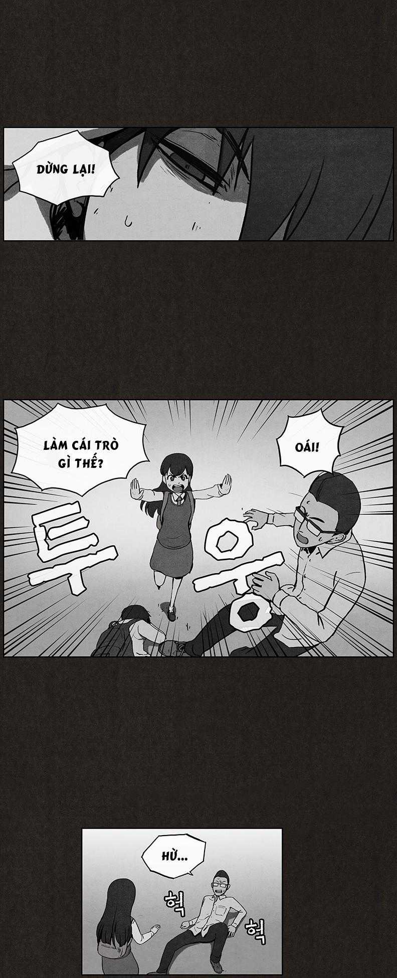 Bastard - Đứa Con Của Quỷ - Chapter 8 - Trang 17