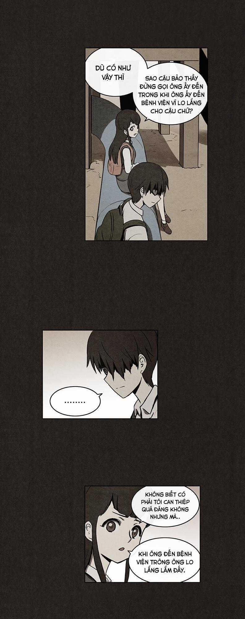 Bastard - Đứa Con Của Quỷ - Chapter 8 - Trang 34