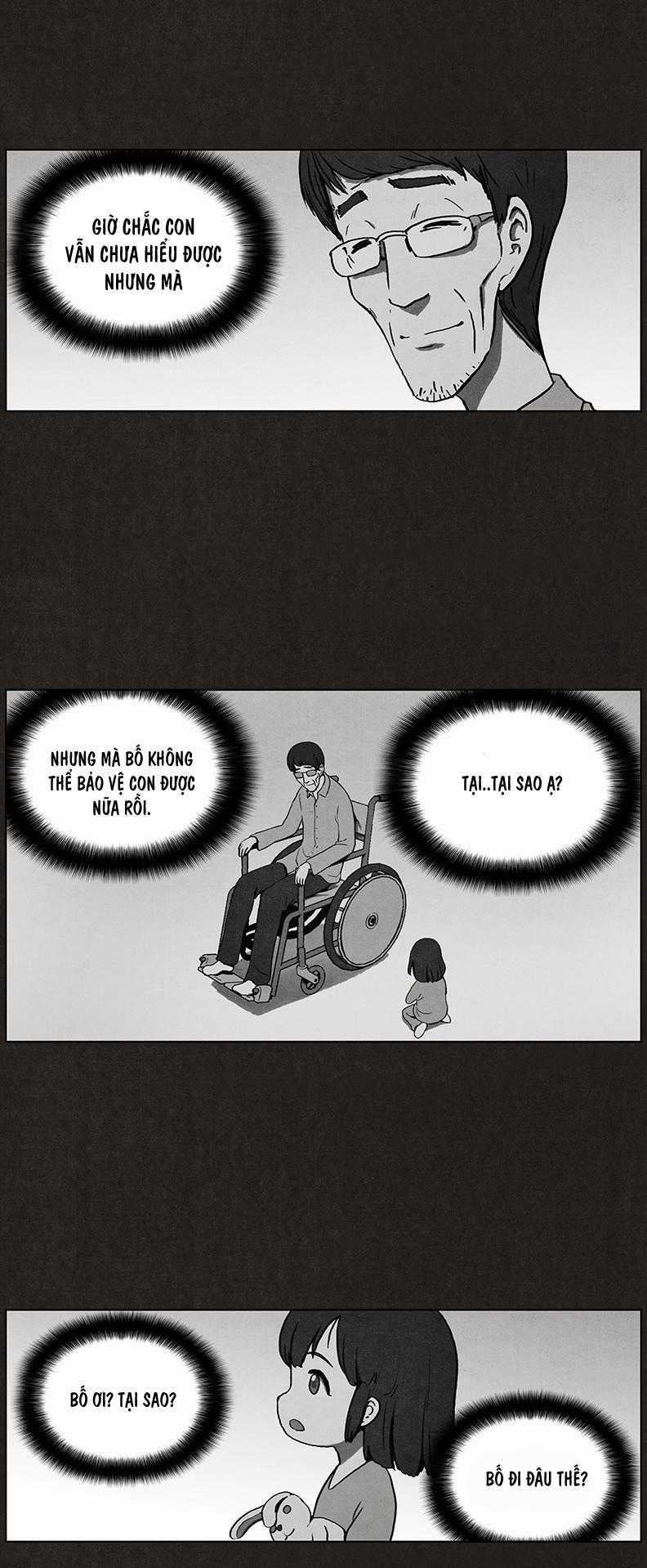 Bastard - Đứa Con Của Quỷ - Chapter 8 - Trang 38