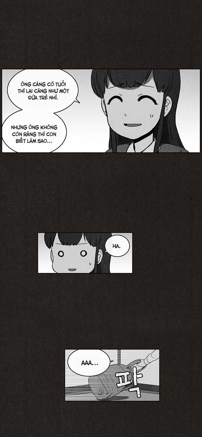 Bastard - Đứa Con Của Quỷ - Chapter 8 - Trang 9