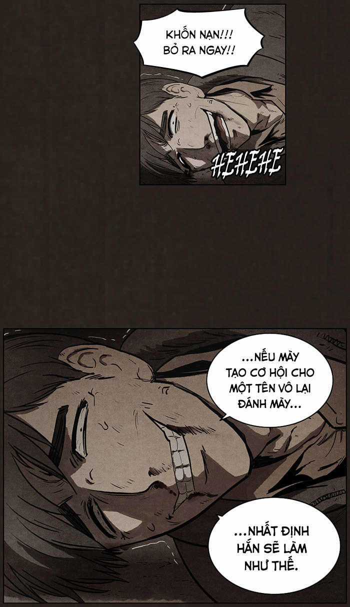 Bastard - Đứa Con Của Quỷ - Chapter 82 - Trang 15